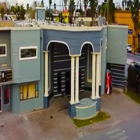 Hotel Posada Del Rey Матаморос Екстериор снимка